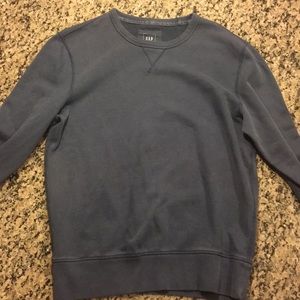 GAP men’s small crewneck sweater